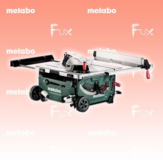 Metabo TS 36-18 LTX BL 254  Akku-Tischkreissäge