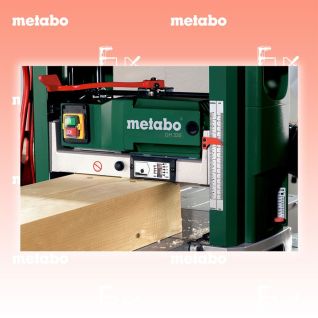 Metabo DH 330 Hobelmaschine & SPA 1200 W & ALV 1