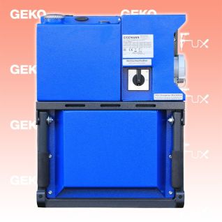 Geko 14000 ED–S/SEBA RSS cube Super Silent Stromerzeuger