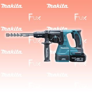 Makita DHR 243 ZJ Akku-Bohrhammer