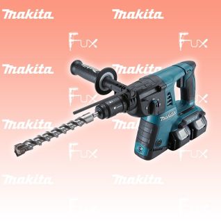 Makita DHR 264 ZJ Akku-Bohrhammer