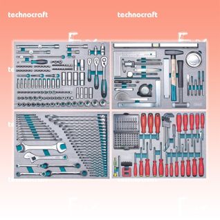 Technocraft Swiss-Team Plus+ Pro Werkstattwagen