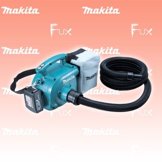 Makita DVC 350 Z Akku - Sauger - Gebläse