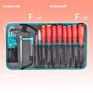 Technocraft Metabox mechanic 116 Premium Werkzeugkoffer