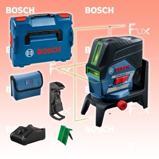 Bosch Professional GCL 2-50 CG Linienlaser + RM 2