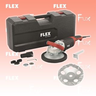 Flex LD 24-6 180 Betonschleifer Kit TH-Jet