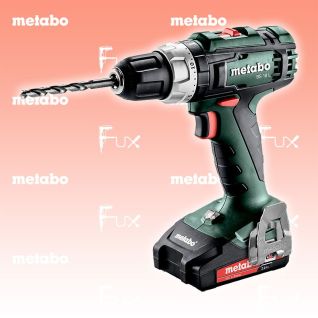 Metabo BS 18 L Akku-Bohrschrauber