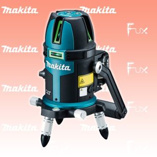 Makita SK 312 GDZ Nivellier Kreuzlaser grün