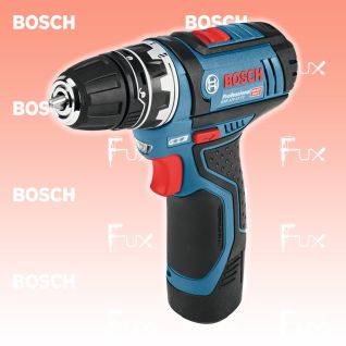 Bosch Professional GSR 12V-15 FC Akku-Bohrschrauber