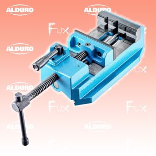 Alduro Maschinenschraubstock 104 x 106 mm