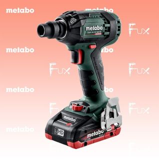 Metabo SSW 18 LTX 300 BL Akku-Schlagschrauber