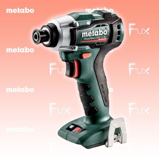 Metabo PowerMaxx SSD 12 BL Akku-Schlagschrauber