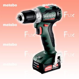 Metabo PowerMaxx BS 12 BL Akku-Bohrschrauber