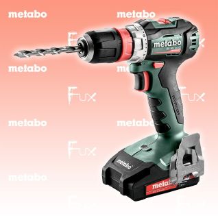 Metabo BS 18 L BL Q Akku-Bohrschrauber