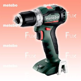 Metabo PowerMaxx BS 12 BL Akku-Bohrschrauber