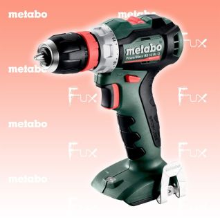 Metabo PowerMaxx BS 12 BL Q Akku-Bohrschrauber