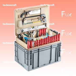 Technocraft Pro Flex Premium Werkzeugkiste