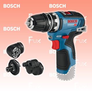 Bosch Professional GSR 12V-35 FC Akku-Bohrschrauber