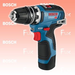 Bosch Professional GSR 12V-35 FC Akku-Bohrschrauber