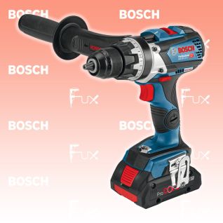 Bosch Professional GSR 18V-110 C Akku-Bohrschrauber