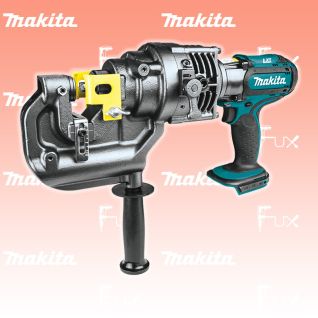 Makita DPP 200 ZK Akku-Lochstanzer