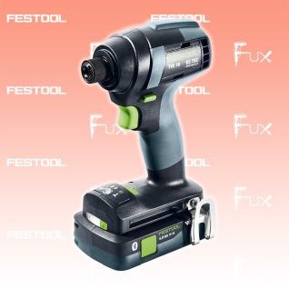 Festool TID 18 HPC 4,0 I-Plus Akku-Schlagschrauber