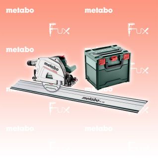 Metabo KT 18 LTX 66 BL SET Akku Tauchkreissäge