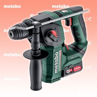 Metabo PowerMaxx BH 12 BL 16 Akku-Bohrhammer