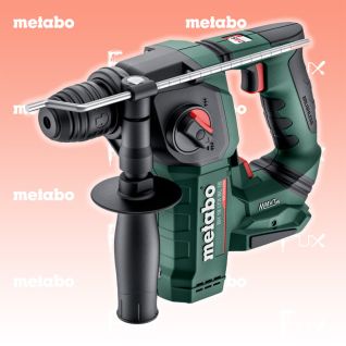 Metabo BH 18 LTX BL 16 Akku-Bohrhammer 