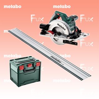 Metabo KS 55 FS SET Handkreissäge