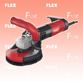 Flex LDE 16-8 125 R Sanierungsschleifer Kit E-Jet