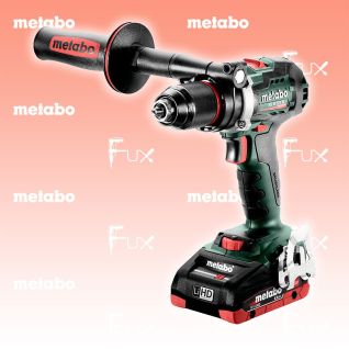 Metabo BS 18 LTX BL I Akku-Bohrschrauber