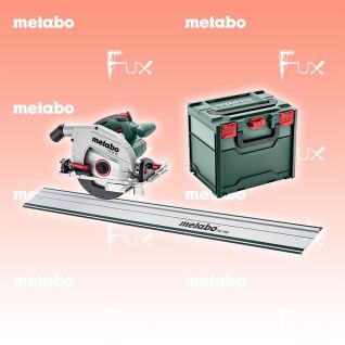 Metabo KS 66 FS Set Handkreissäge