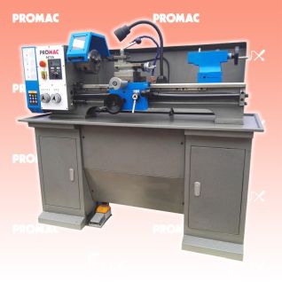 Promac BD 947VA Metalldrehbank 230V