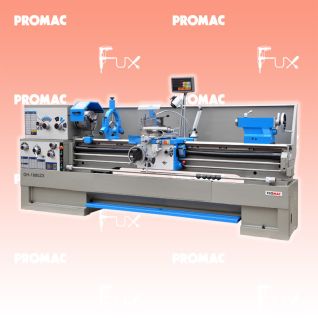 Promac GH-1880ZX-T Metalldrehbank 400V