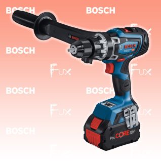 Bosch Professional GSB 18V-150 C Akku-Schlagbohrschrauber