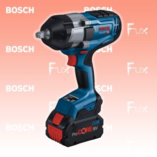 Bosch Professional GDS 18V-1000 Akku-Drehschlagschrauber