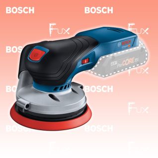 Bosch Professional GEX 18V-125 Akku-Exzenterschleifer