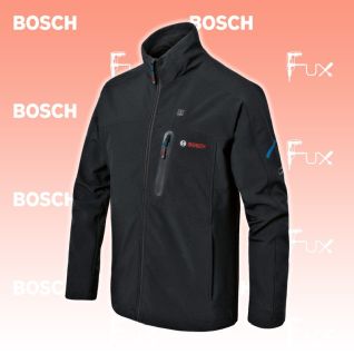 Bosch Professional GHJ 12+18V XA Akku-Heizjacke XL