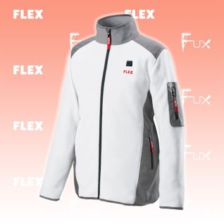 Flex TJ White 10.8 / 18.0 L Lady Akku-Heizjacke