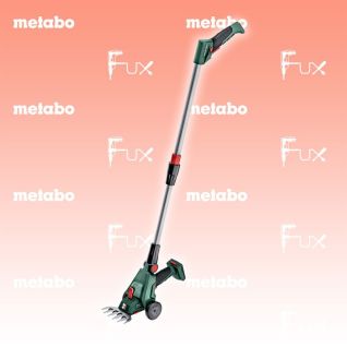 Metabo PowerMaxx SGS 12 Q SET Gras & Heckenschere