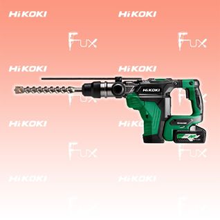 Hikoki DH36DMA (4.0) Akku-Bohr- und Meisselhammer