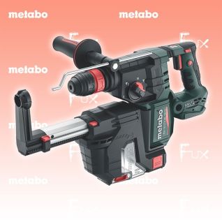 Metabo Akku-Kombihammer KH 18 LTX BL 28 Q Set ISA