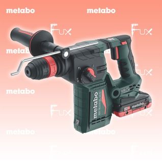 Metabo Akku-Kombihammer KH 18 LTX BL 24 Q 