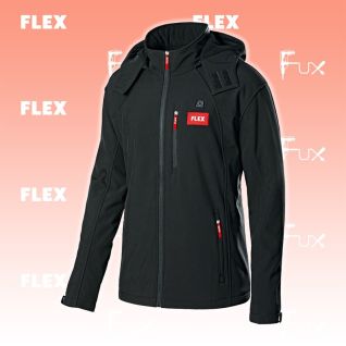 Flex TJ 10.8 / 18.0 schwarz L Akku-Heizjacke