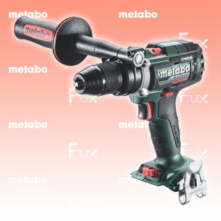 Metabo BS 18 LTX 3 BL I Metal Akku-Bohrschrauber