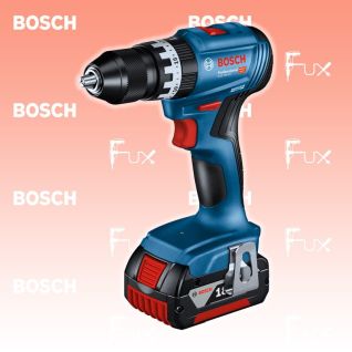 Bosch Professional GSB 18V-45 Akku-Schlagbohrmaschine