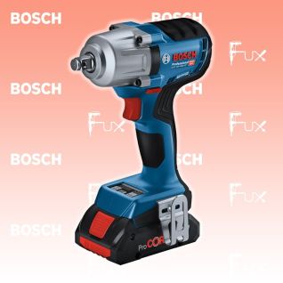 Bosch Professional GDS 18V-450 HC Akku-Drehschlagschrauber