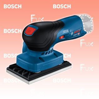 Bosch Professional GSS 12V-13 Akku-Schwingschleifer