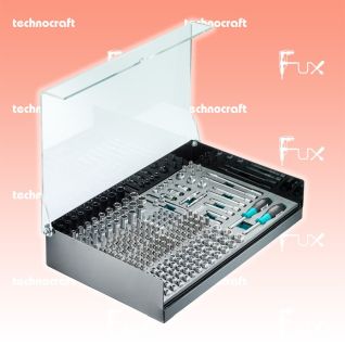 Technocraft Stecknuss-Sortiment 1/4"